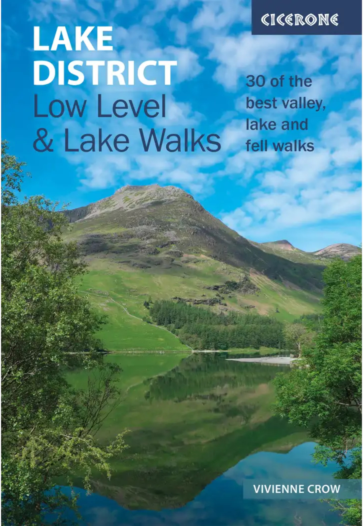 Wandelgids Lake District - Low level & lake walks | Cicerone