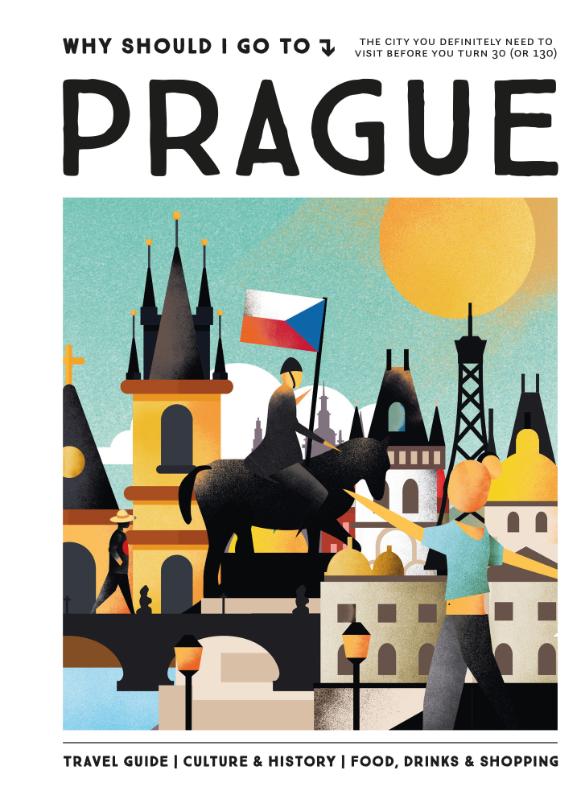 Reisgids Why Should I Go To Prague – Praag | Mo’Media | Momedia