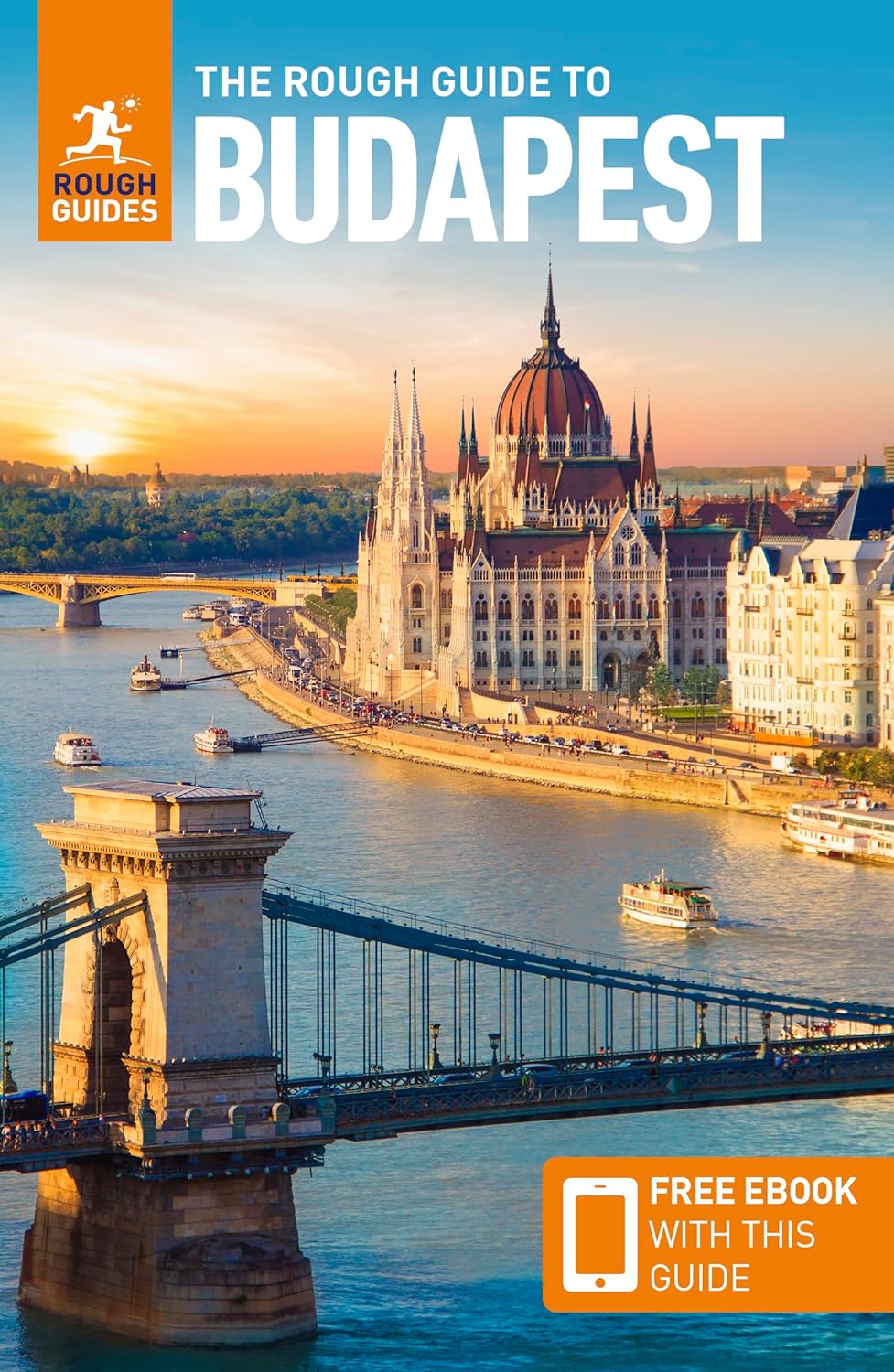 Online bestellen: Reisgids Budapest - Boedapest | Rough Guides