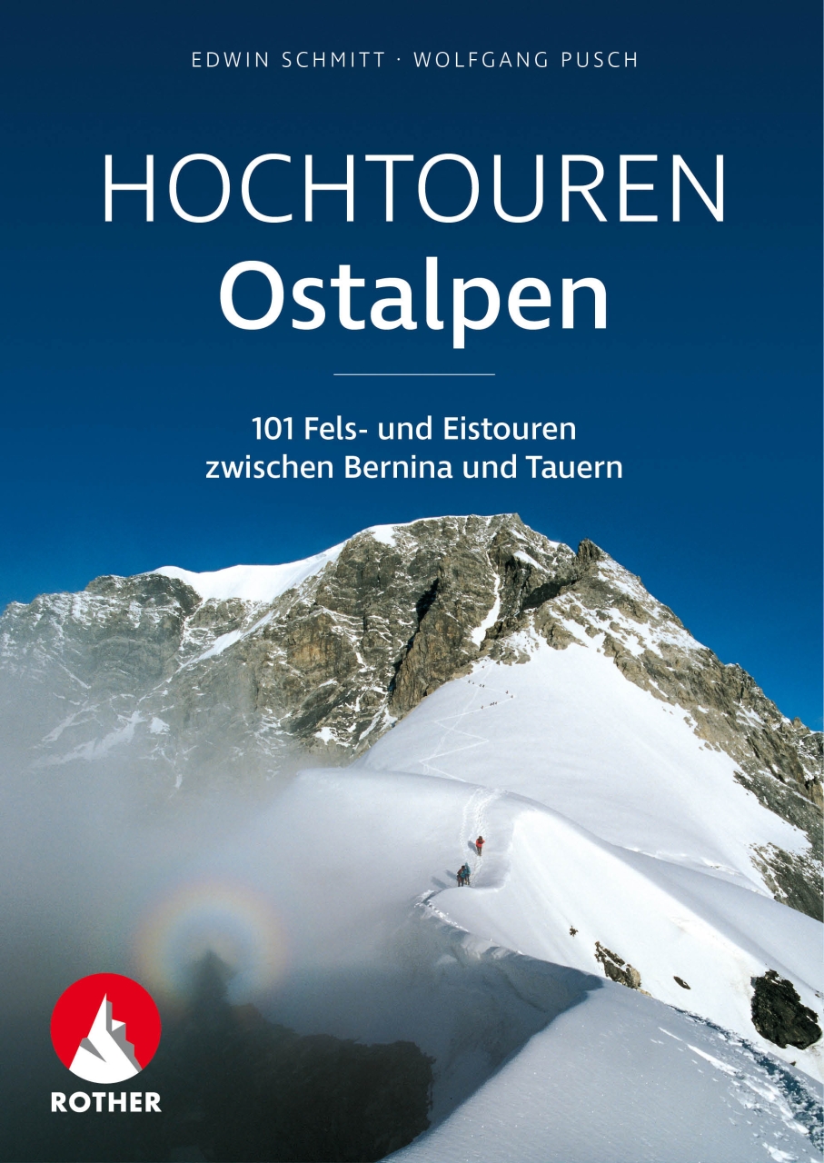 Klimgids - Klettersteiggids Ostalpen Hochtouren 101 Fels & Eistouren |