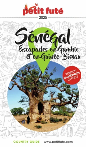 Reisgids Country guide Sénégal 2025…