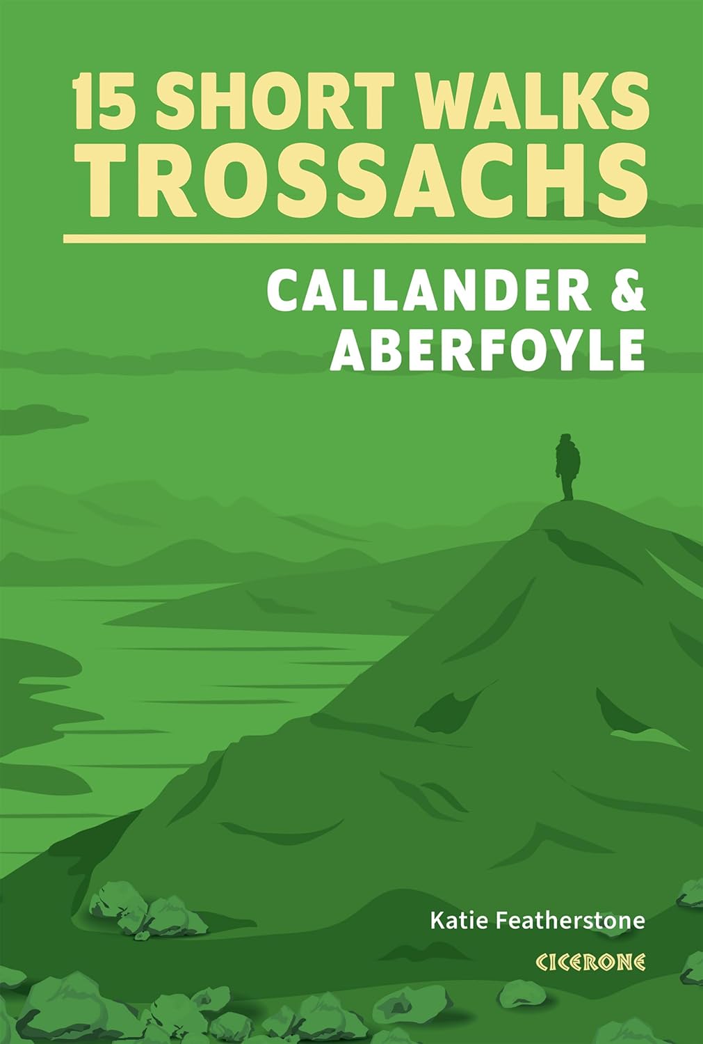 Wandelgids 15 Short Walks Trossachs | Cicerone