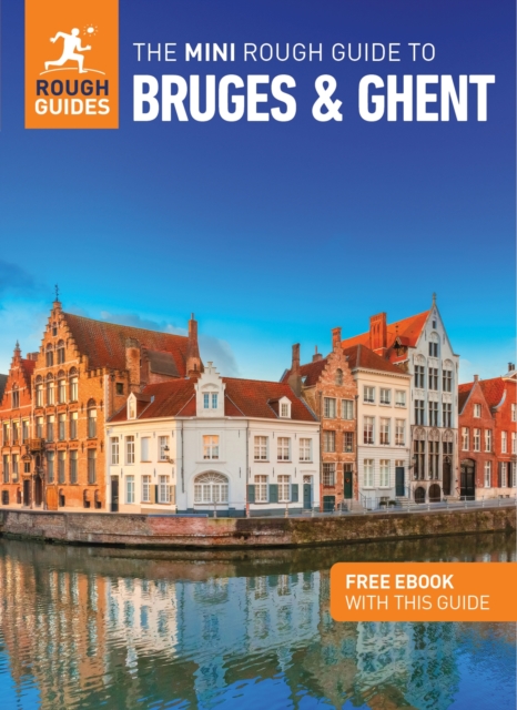 Reisgids Mini Rough Guide Bruges…