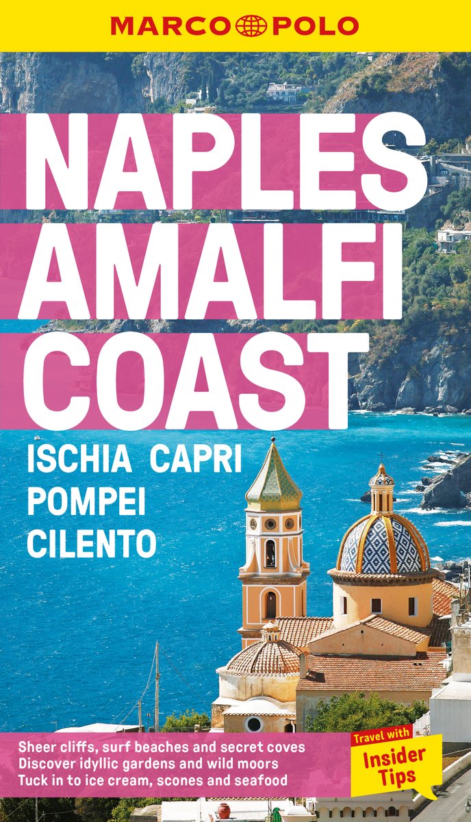 Reisgids Marco Polo ENG Naples Amal… Reisgids Marco Polo ENG Naples Amal…