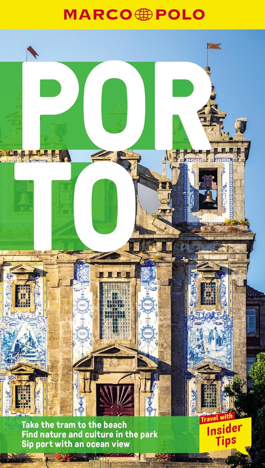 Reisgids Porto | Marco Polo