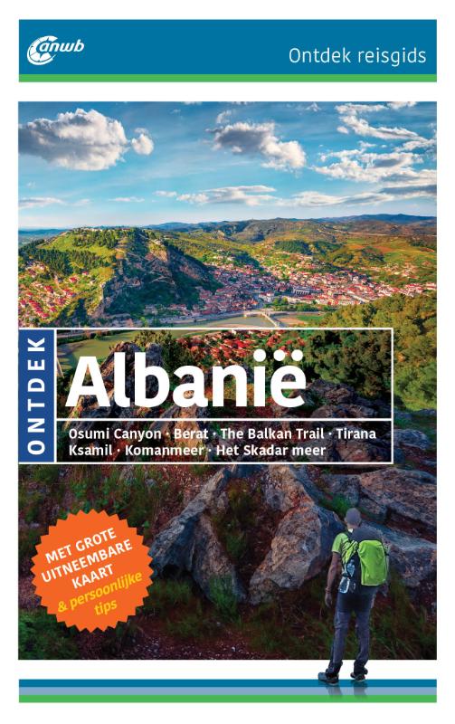 Reisgids ANWB Ontdek Albanië | ANWB…