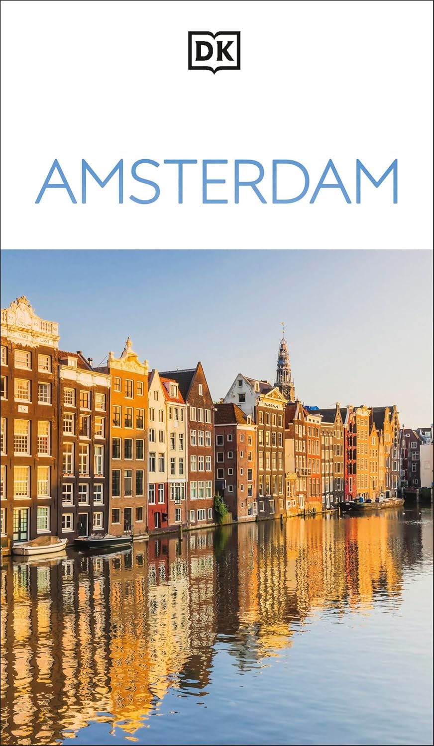 Reisgids Eyewitness Travel Amsterda…