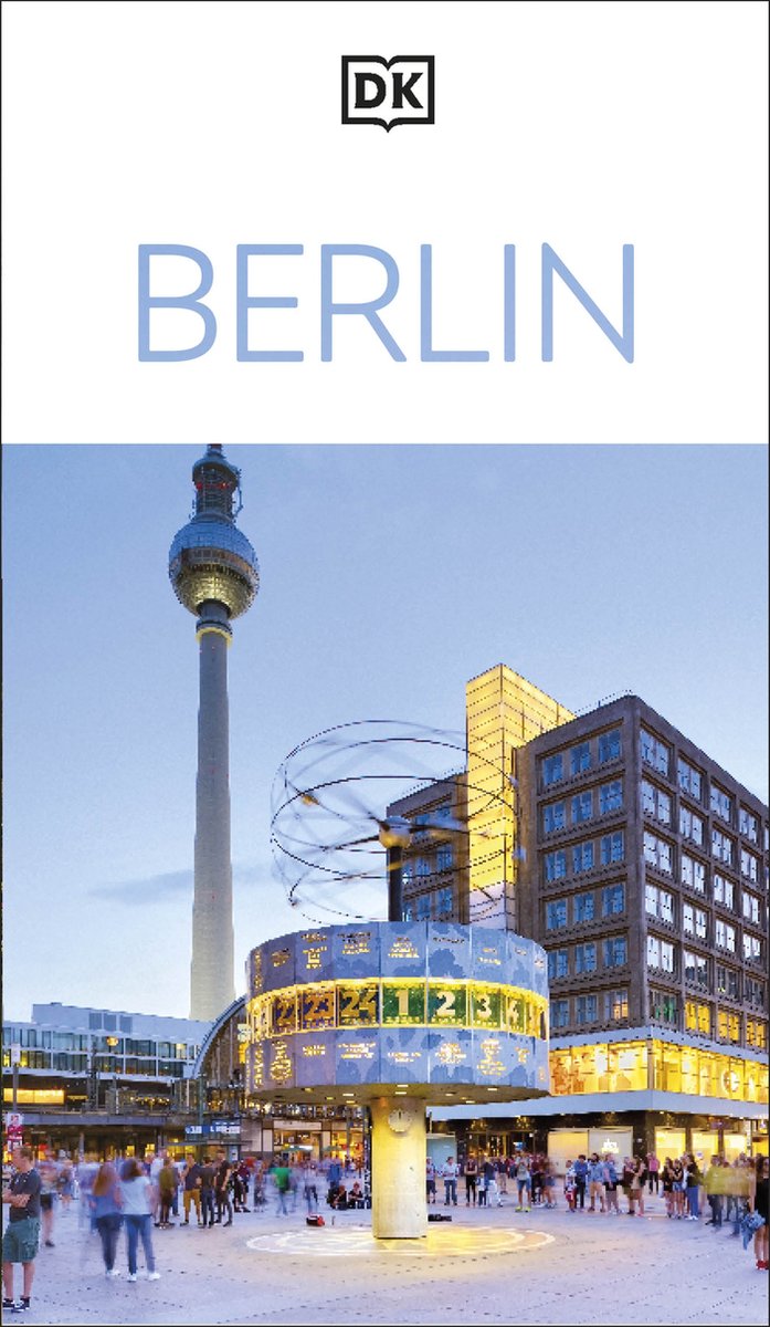 Reisgids Eyewitness Travel Berlin |…