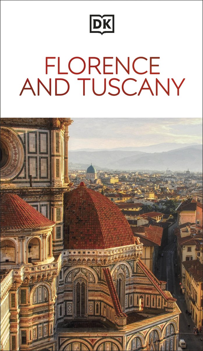 Reisgids Eyewitness Travel Florence…