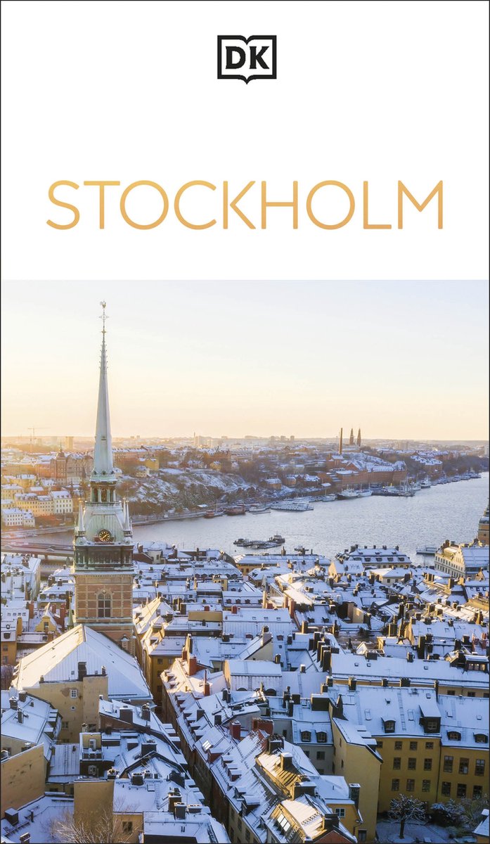 Reisgids Eyewitness Travel Stockholm | Dorling Kindersley Publishing