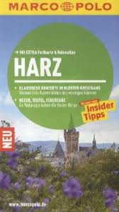 Reisgids Harz | Marco Polo | 