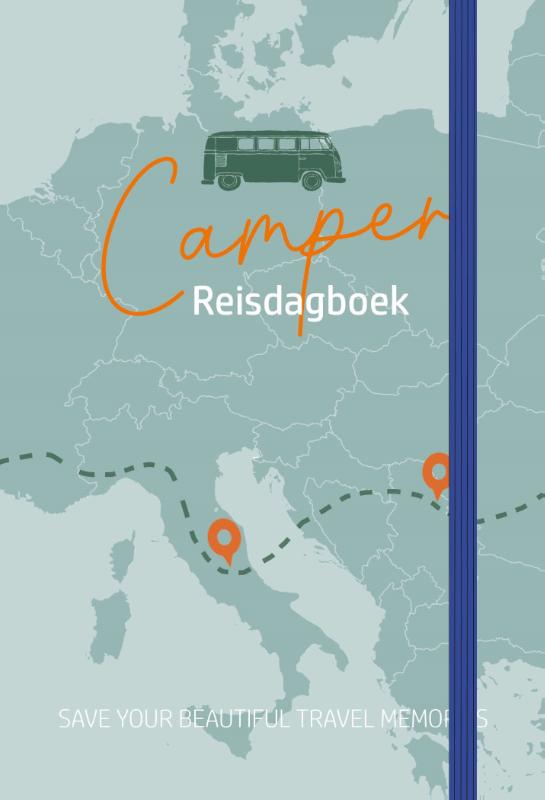 Reisverhaal - Reisdagboek Camper re…