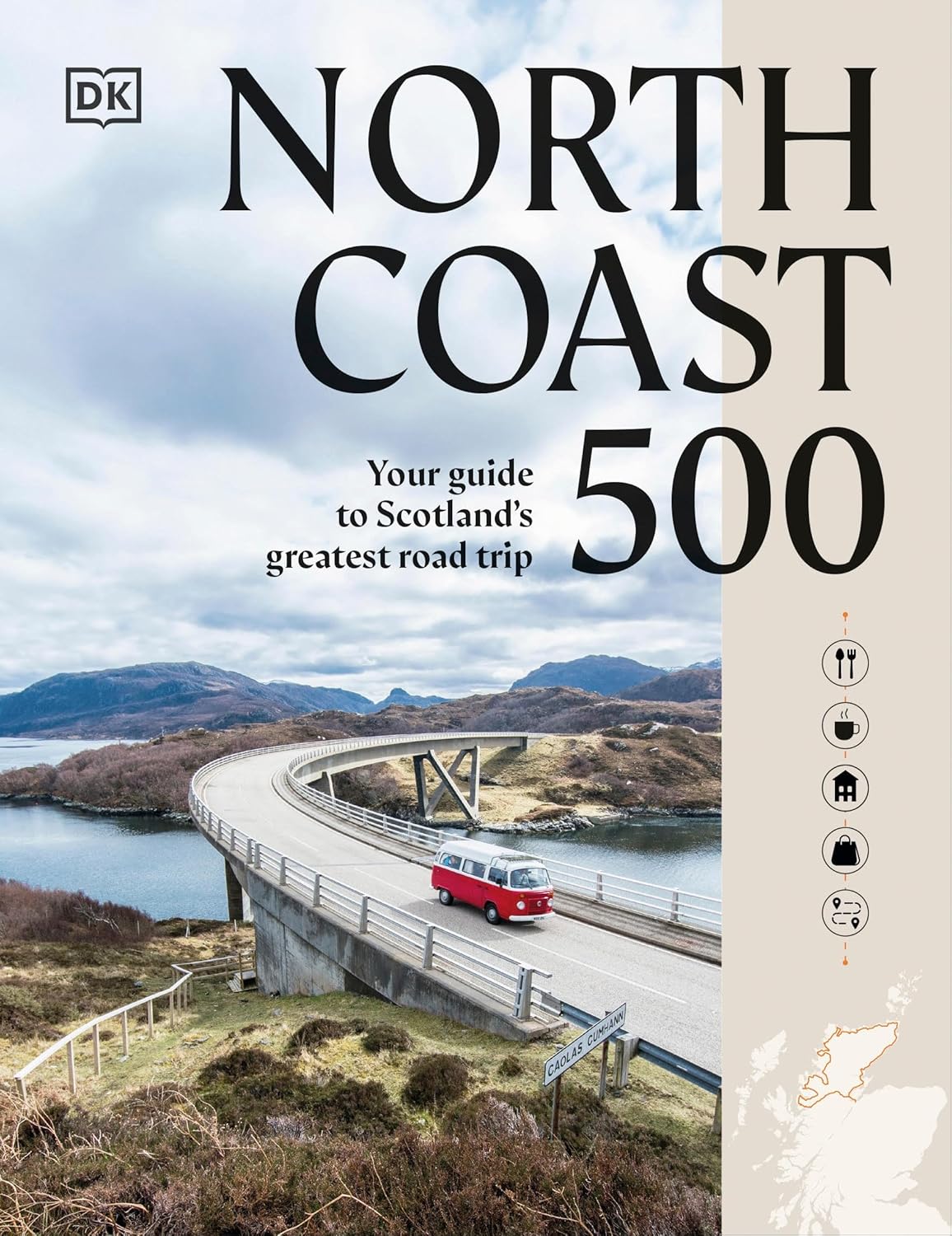 Reisgids North Coast 500 | Dorling Kindersley