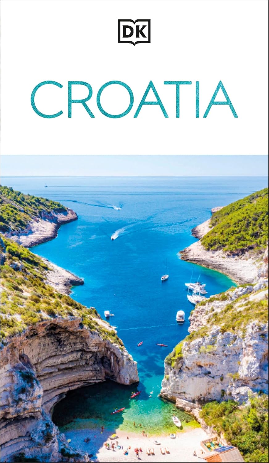 Reisgids Croatia | Dorling Kindersley