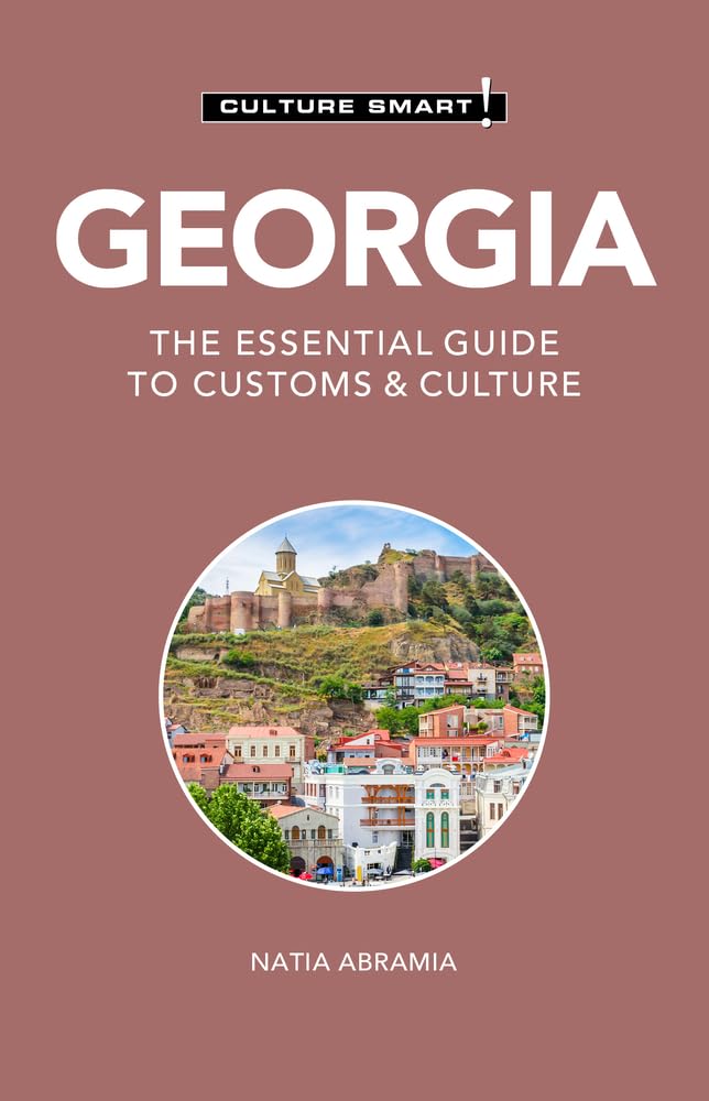 Reisgids Culture Smart! Georgia | Kuperard