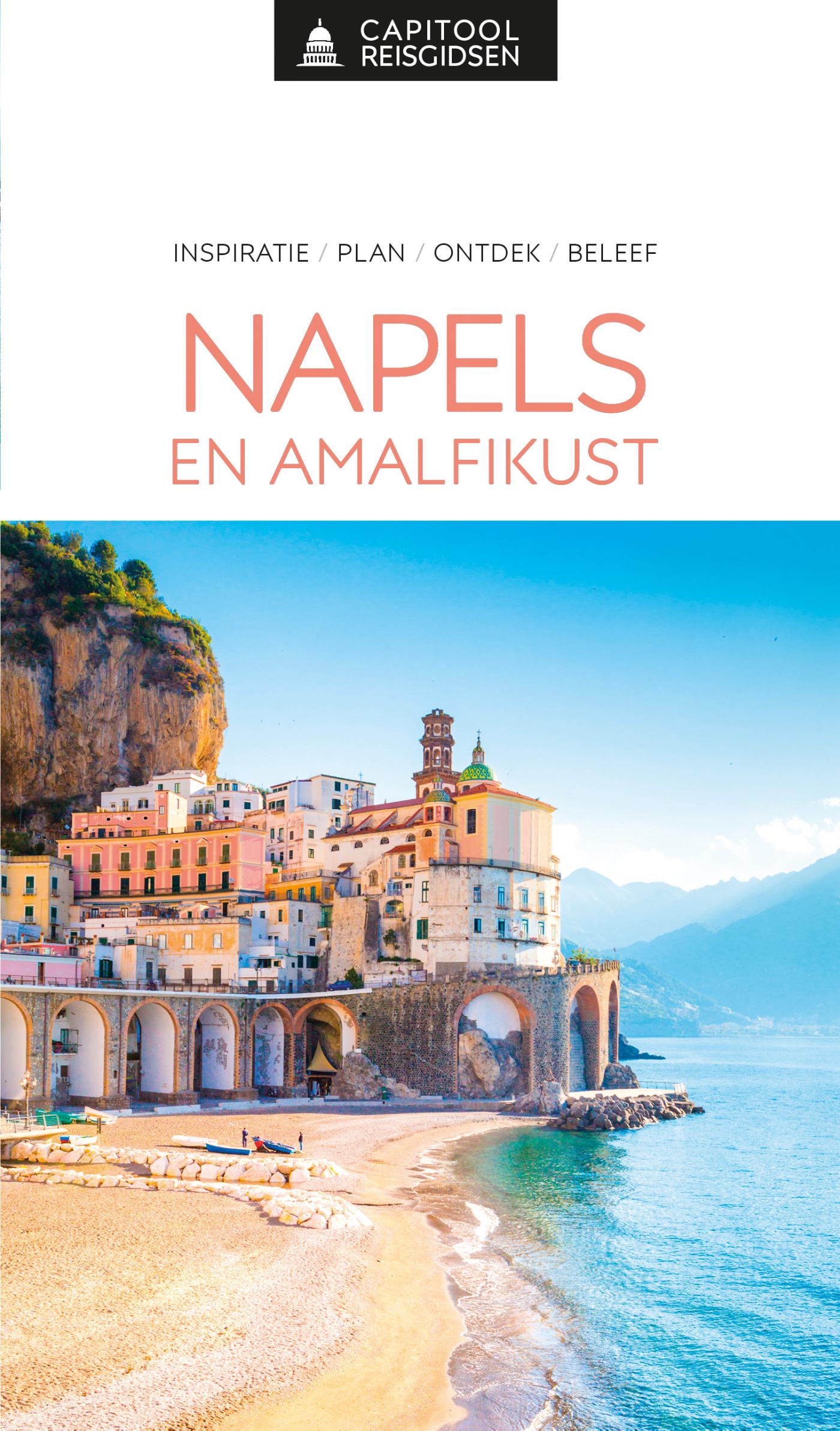 Reisgids Capitool Reisgidsen Capitool Napels en de Amalfikust | Uniebo