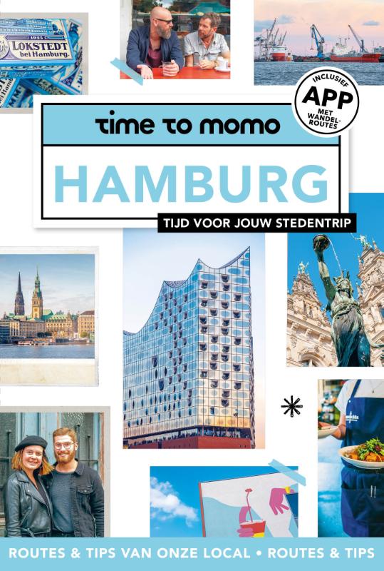 Reisgids time to momo Hamburg | Mo’Media | Momedia