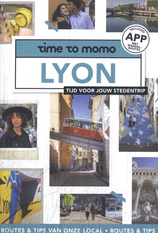 Reisgids time to momo Lyon | Mo'Media | Momedia