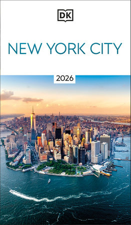Reisgids New York city | Dorling Kindersley