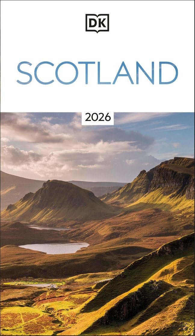 Reisgids Scotland | Dorling Kindersley