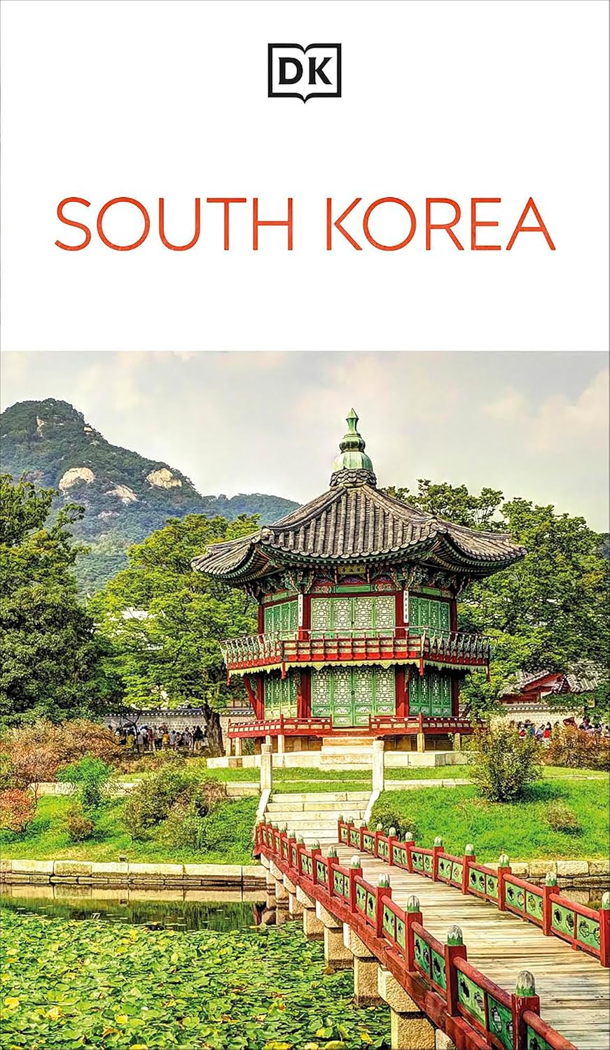 Reisgids Korea South | Dorling Kindersley