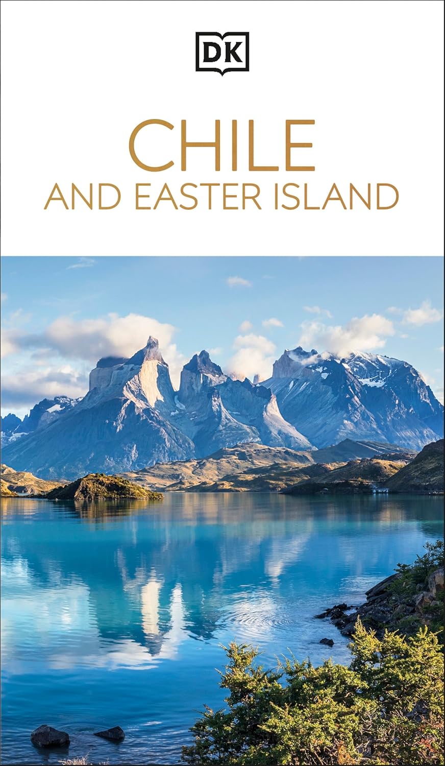 Reisgids Chili & Easter Island | Dorling Kindersley