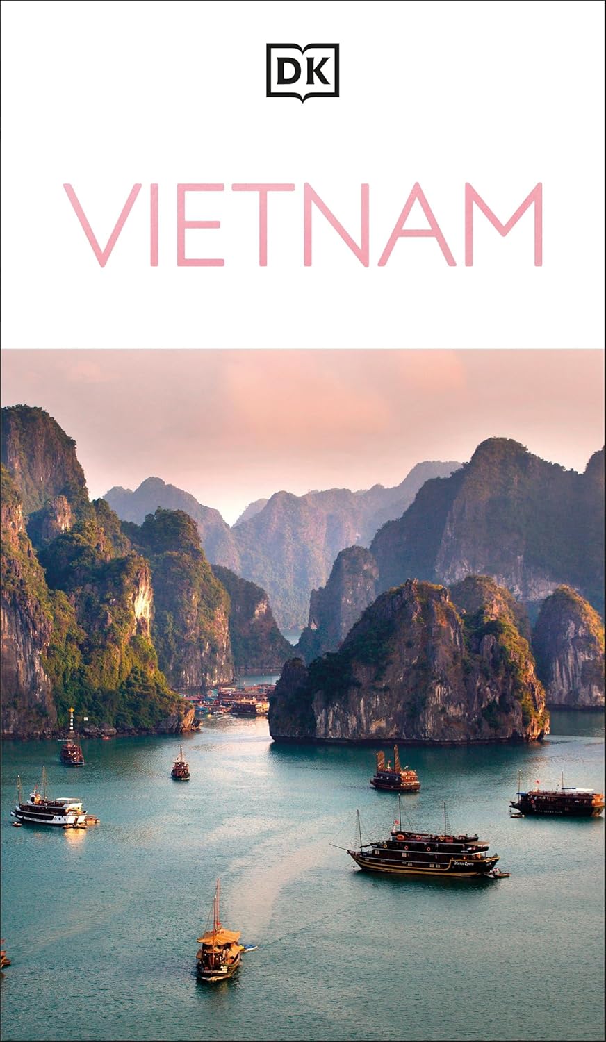 Reisgids Vietnam | Dorling Kindersley