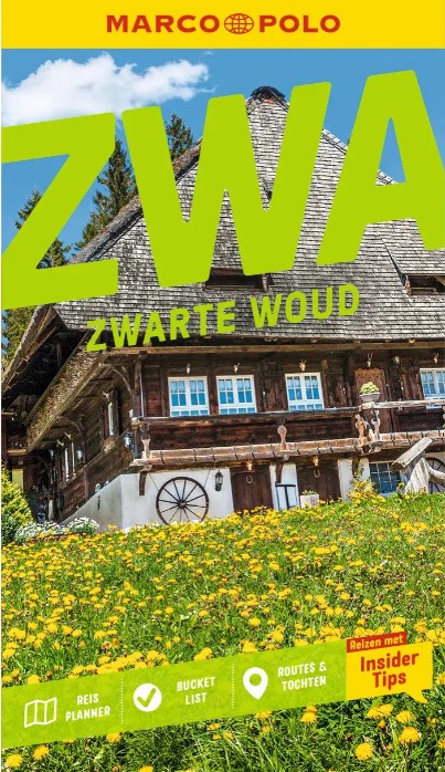 Reisgids Zwarte Woud | Marco Polo