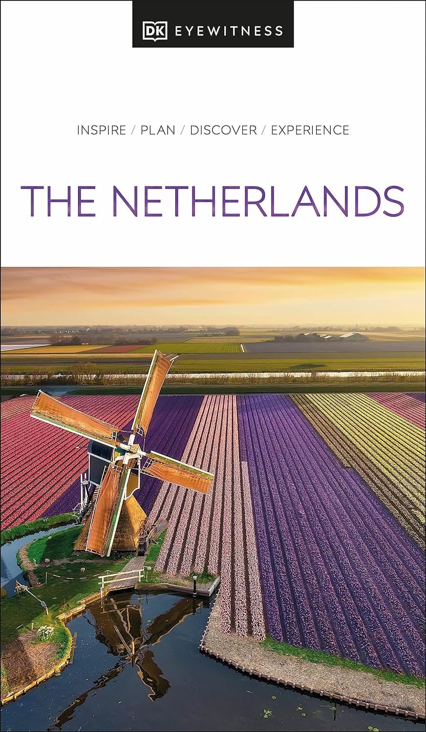 Online bestellen: Reisgids Eyewitness Travel Netherlands | Dorling Kindersley