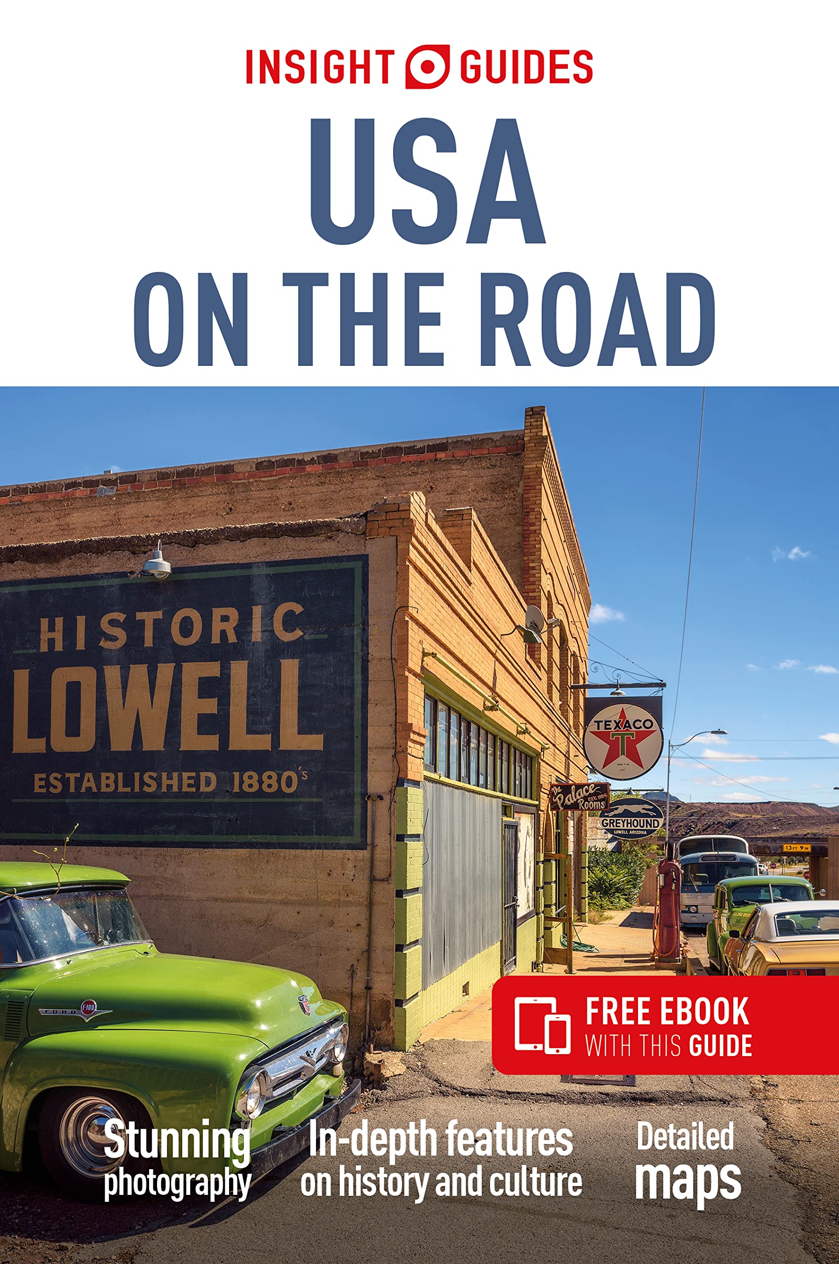Online bestellen: Reisgids USA on the Road | Insight Guides