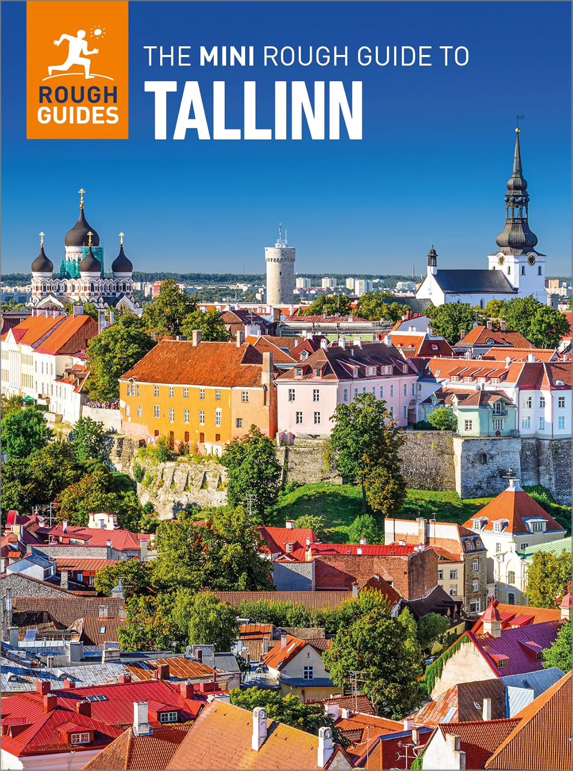 Reisgids Mini Rough Guide Tallinn | Rough Guides