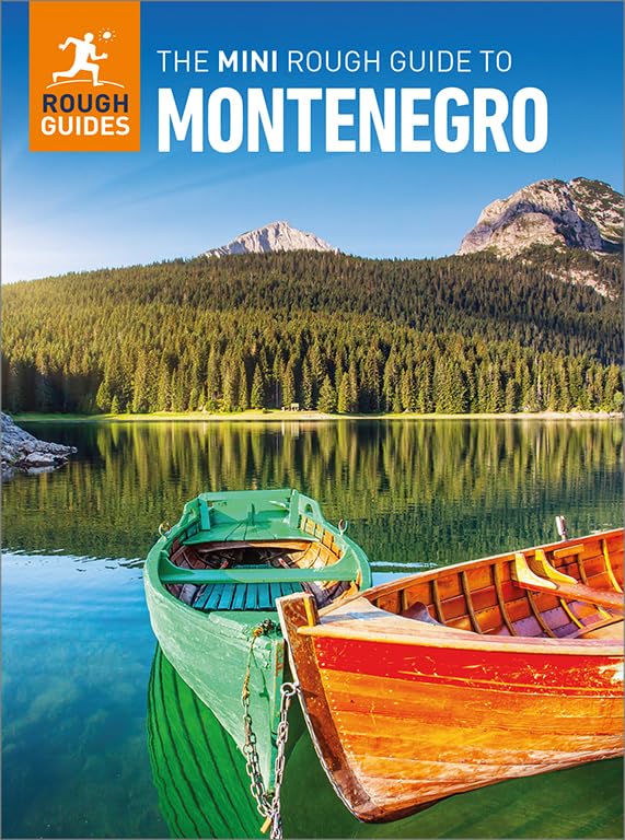 Reisgids Mini Rough Guide Montenegro: - Travel Guide with EBook | Roug