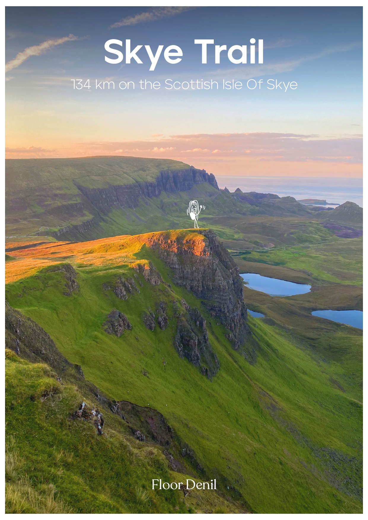 Wandelgids Skye Trail | Floor Denil