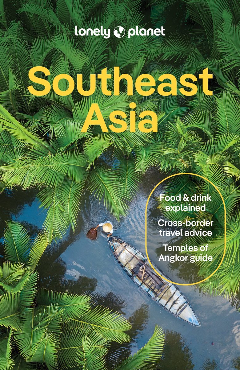 Reisgids Southeast Asia - Zuidoost Azië | Lonely Planet