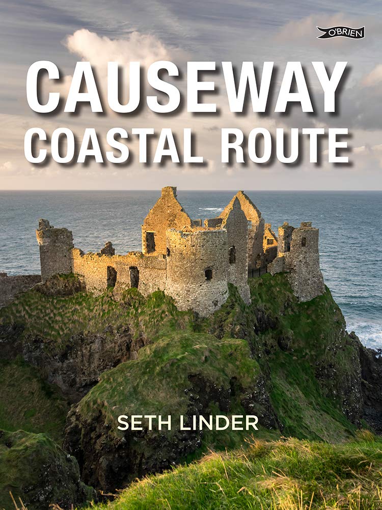 Reisgids Causeway Coastal Route | O’Brien Press