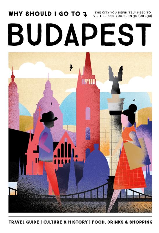 Reisgids Why Should I Go To Budapest - Boedapest | Mo'Media | Momedia