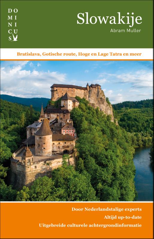 Reisgids Dominicus Slowakije | HarperCollins