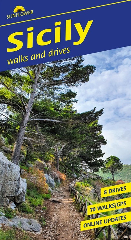 Reisgids Sicily | Sunflower books