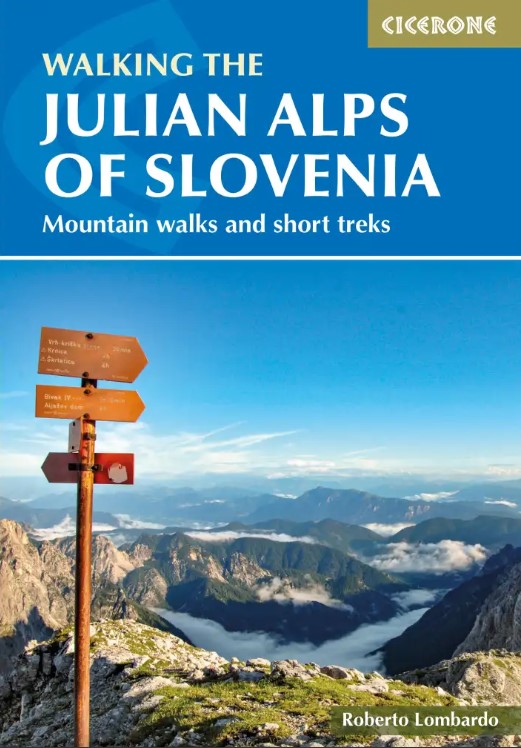 Wandelgids Julian Alps of Slovenia | Slovenia | Cicerone