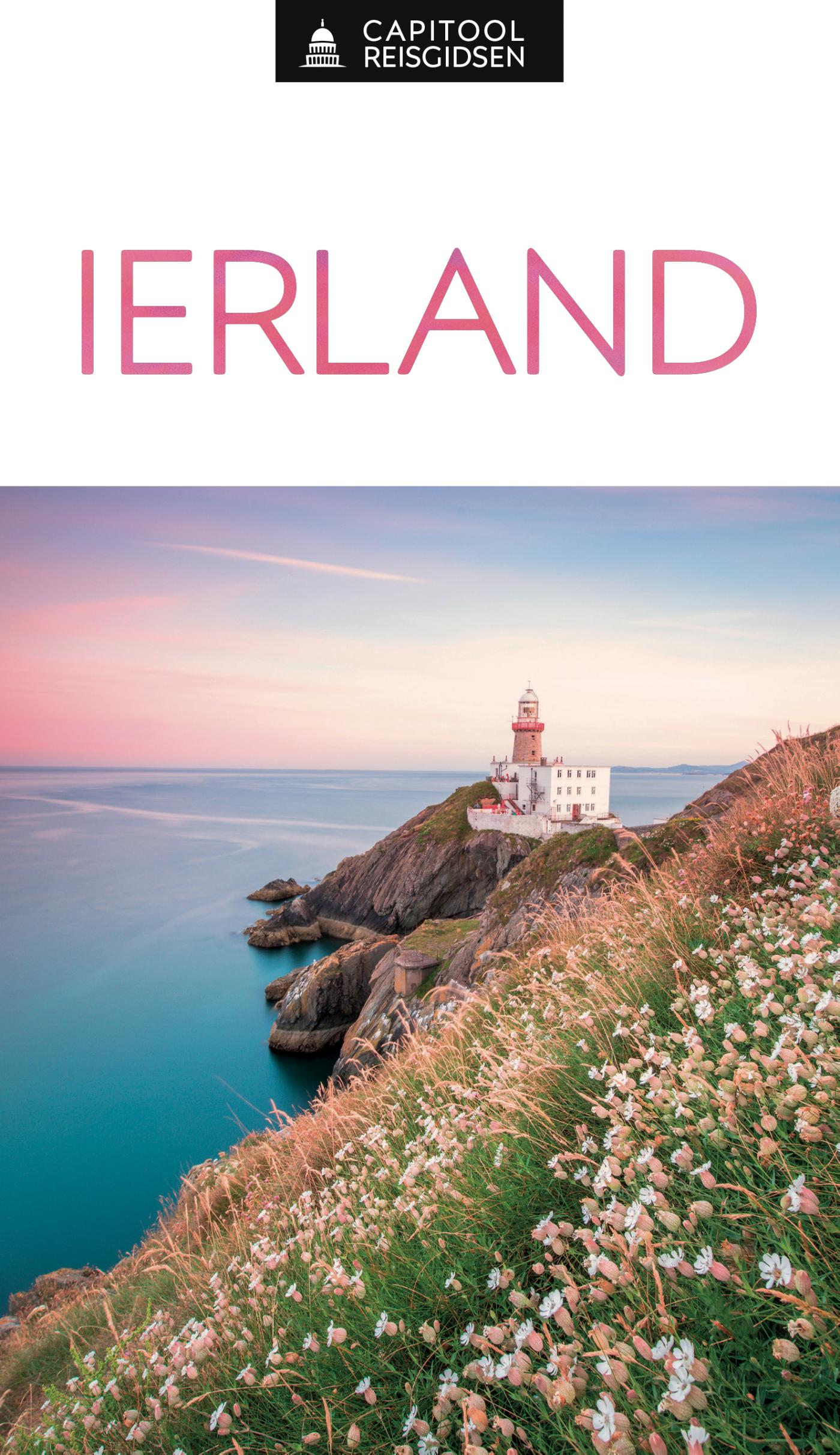 Reisgids Capitool Reisgidsen Ierland | Unieboek