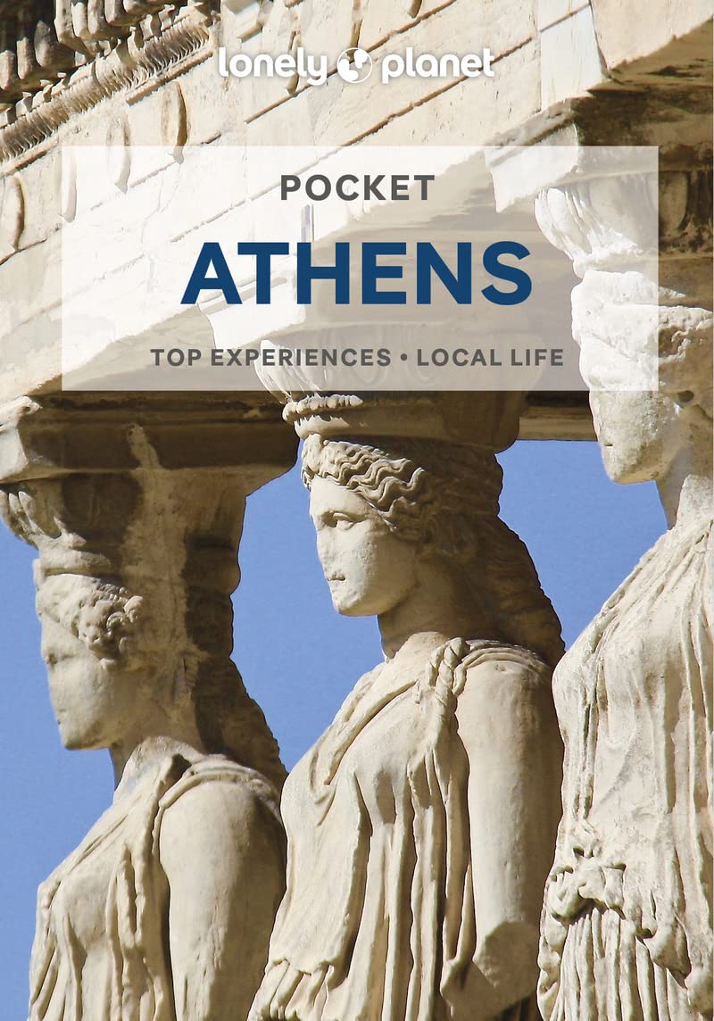 Online bestellen: Reisgids Pocket Athens - Athene | Lonely Planet
