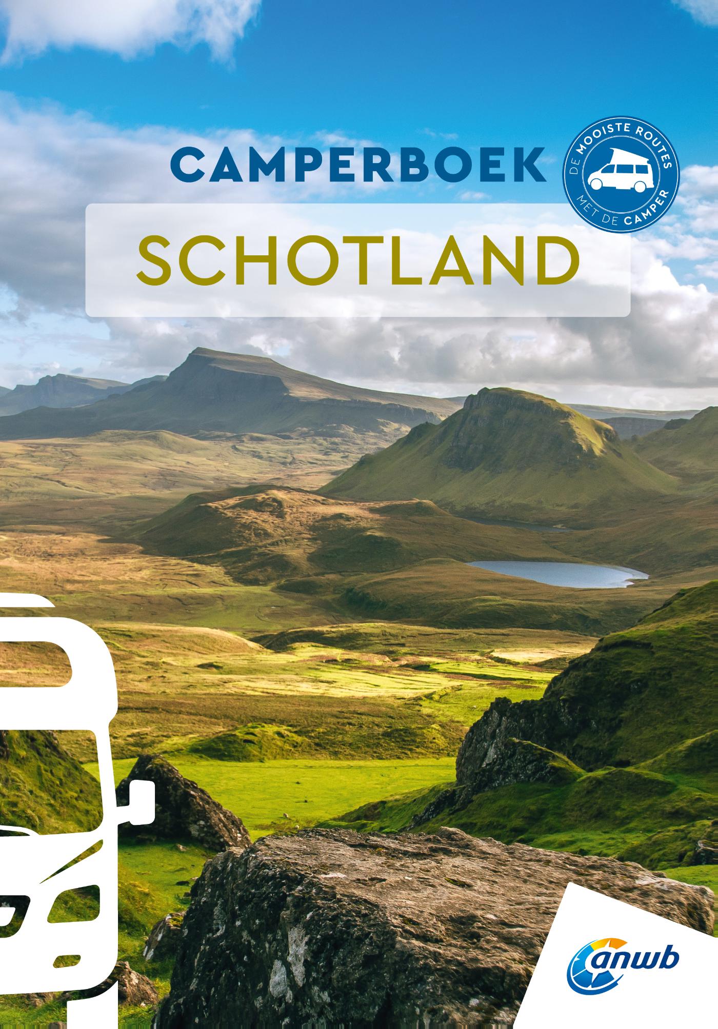 Campergids Schotland | ANWB Media