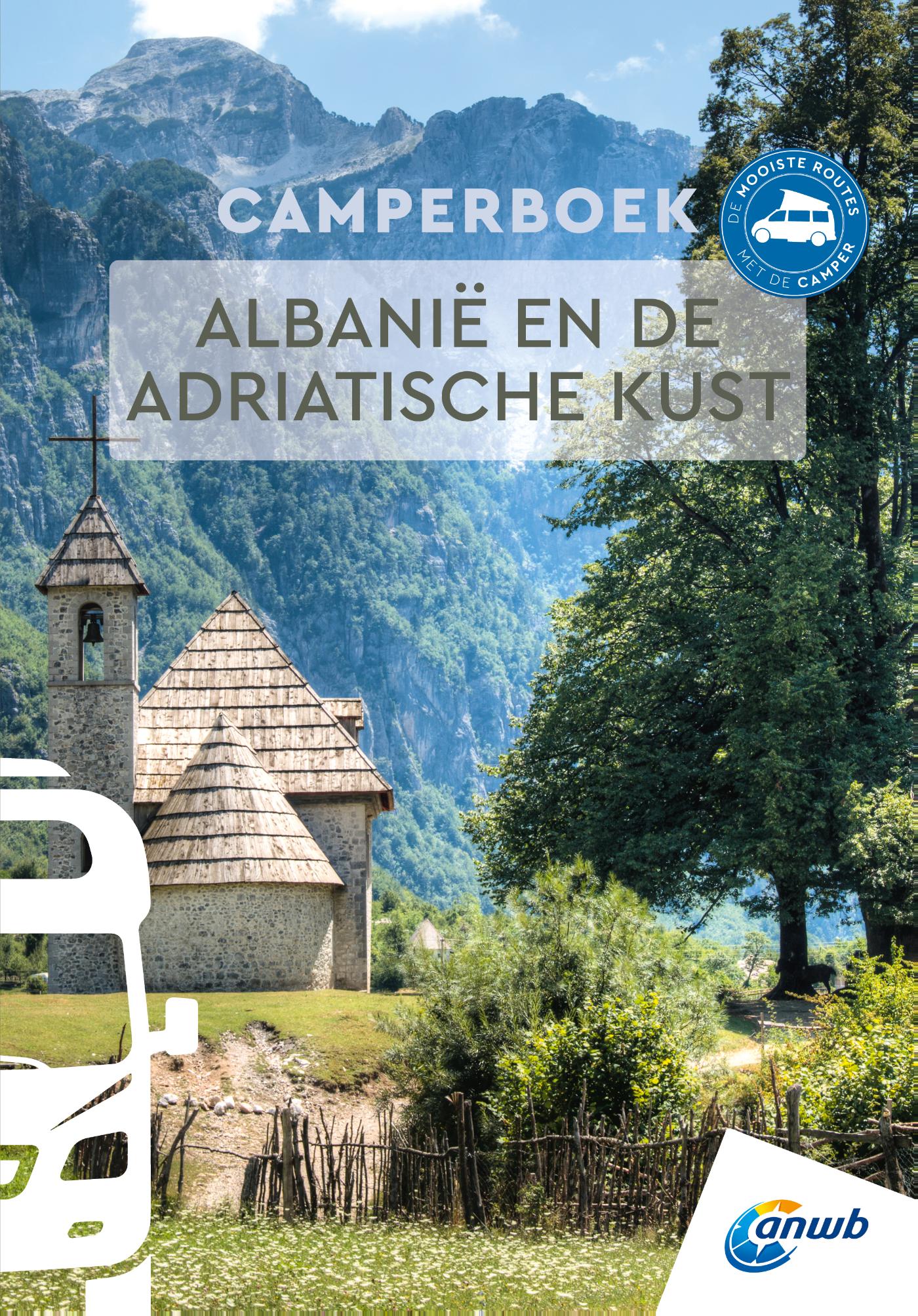 Campergids Albanië en de Adriatische kust | ANWB Media
