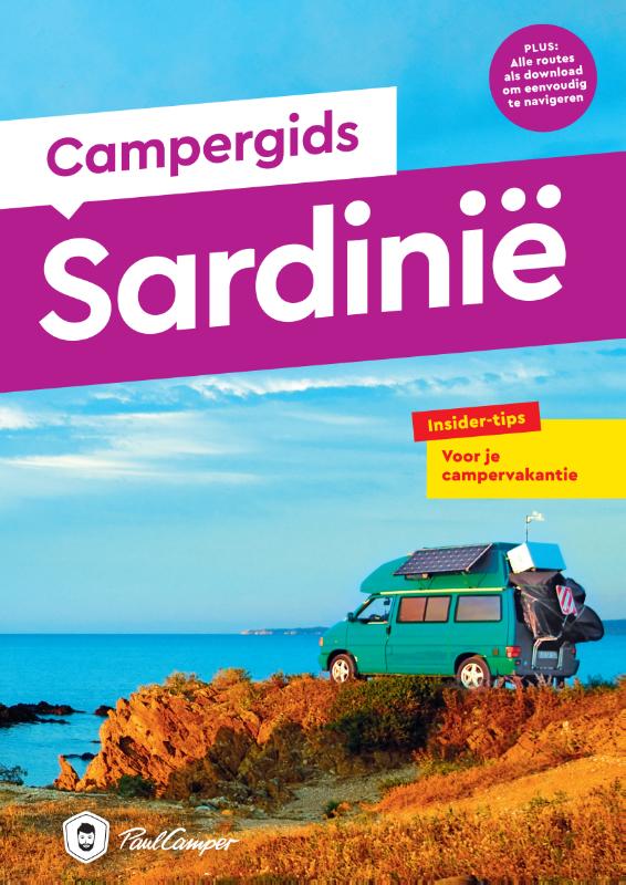 Campergids Sardinië | Arko Sports Media BV