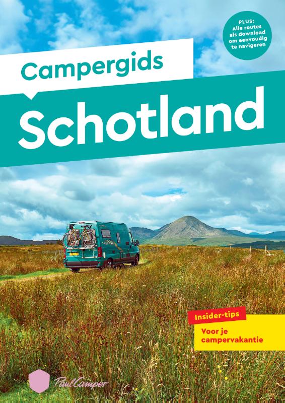 Campergids Schotland | Arko Sports Media BV