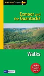 Pathfinder 09 Exmoor & the Quantocks / Wandelgids Engeland |