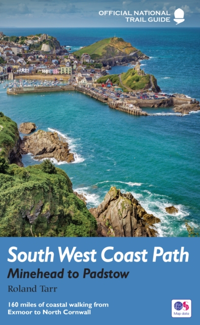 Online bestellen: Wandelgids 8 The South West Coast Path | Aurum Press