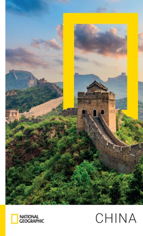Reisgids National Geographic China | Kosmos Uitgevers
