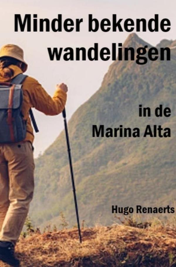 Wandelgids Minder bekende wandelingen | Brave New Books