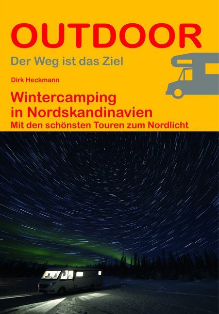 Campergids Wintercamping in Nordskandinavien | Conrad Stein Verlag